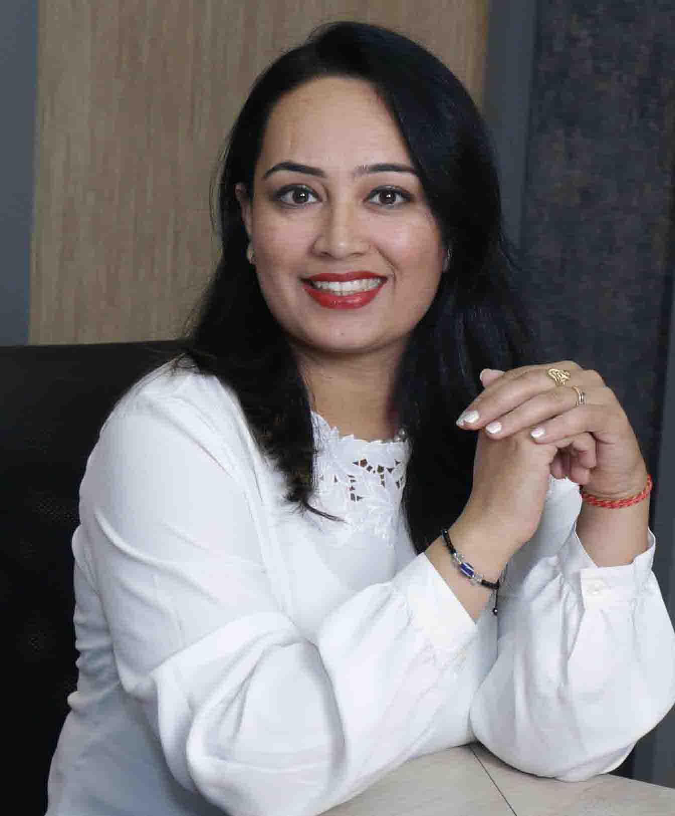 Chetna Chaudhary